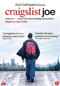 Craigslist Joe |   DVD